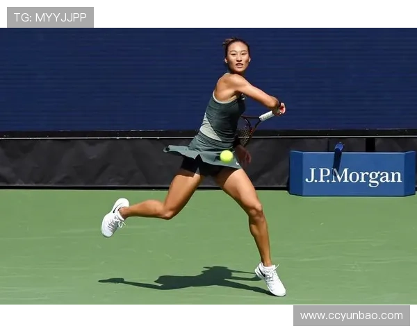 郑钦文强势夺冠展现中国网球新力量引发世界媒体热议